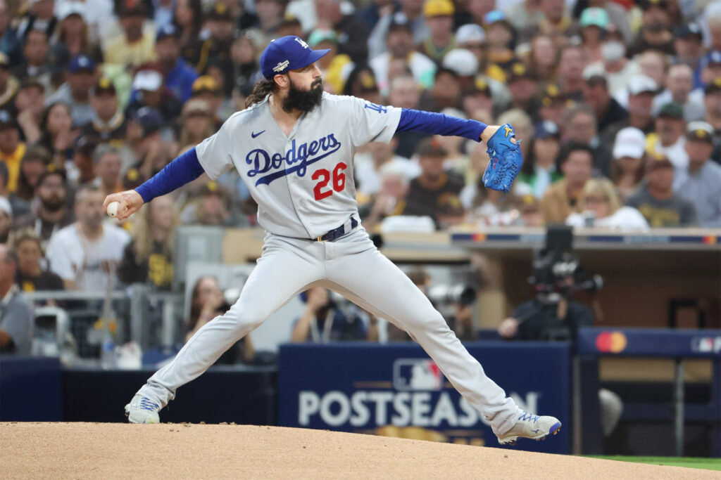 Dodgers and Tony Gonsolin avoid arbitration with two-year deal