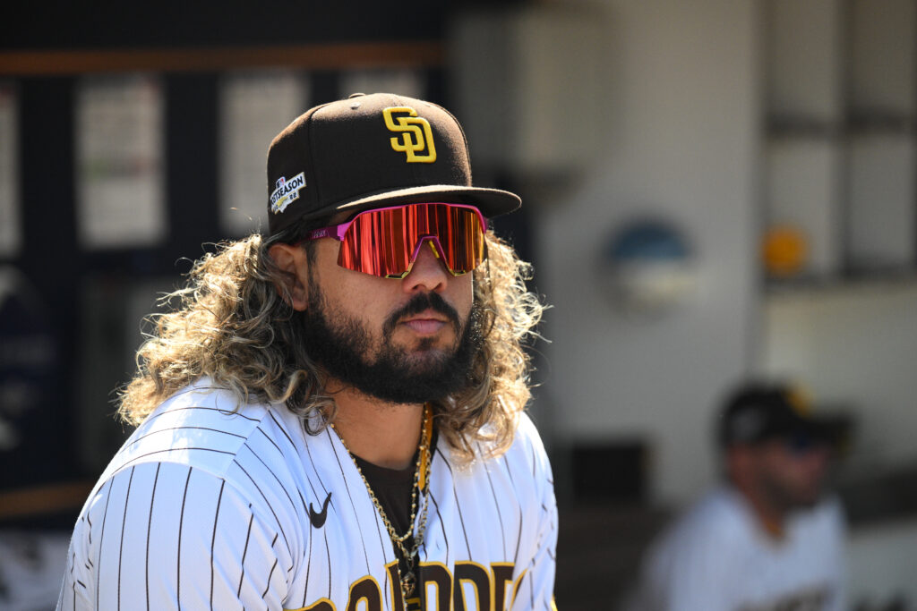 Die Red Sox und Jorge Alfaro einigten sich auf einen Minor-League-Deal