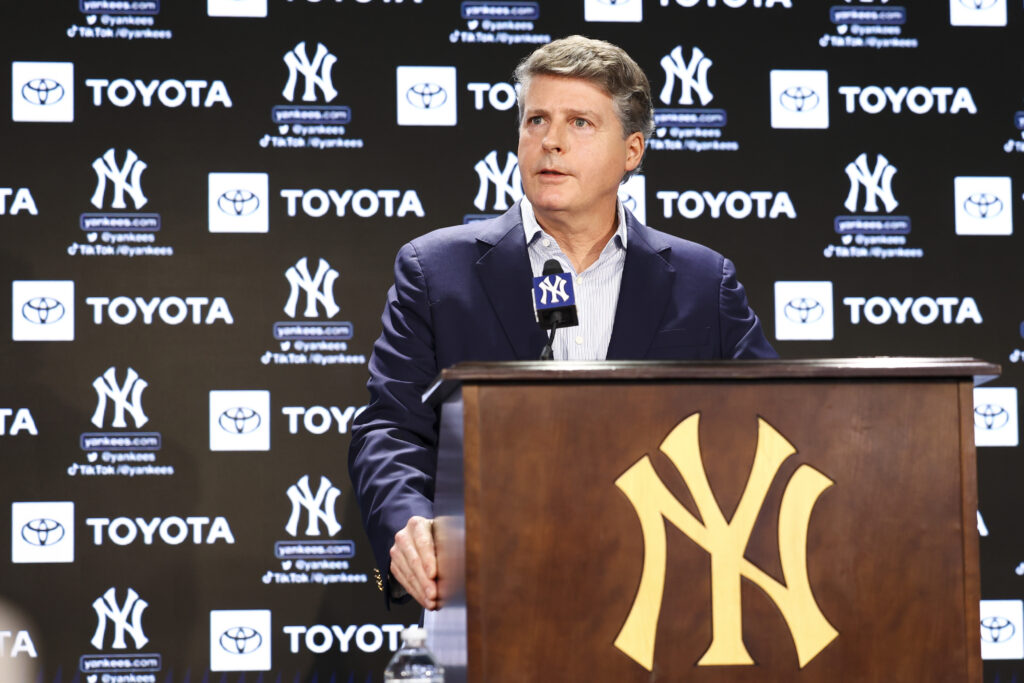Steinbrenner: los Yankees están abiertos a más incorporaciones