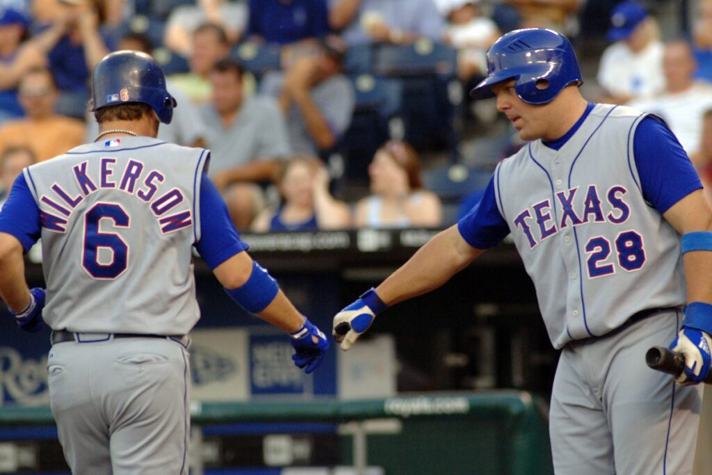 Yankees Name Brad Wilkerson Assistant Hitting Coach