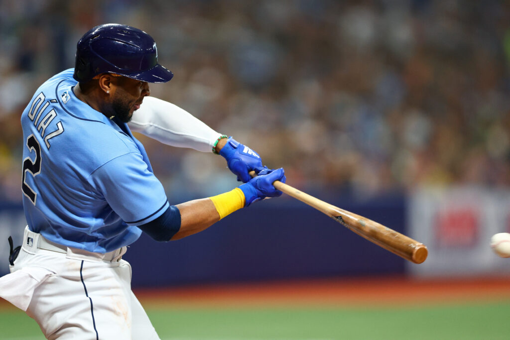 Rays close to extending the contract with Yandy Diaz