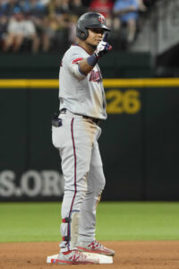 Astros fail to deliver clutch hits against Twins ace Pablo Lopez