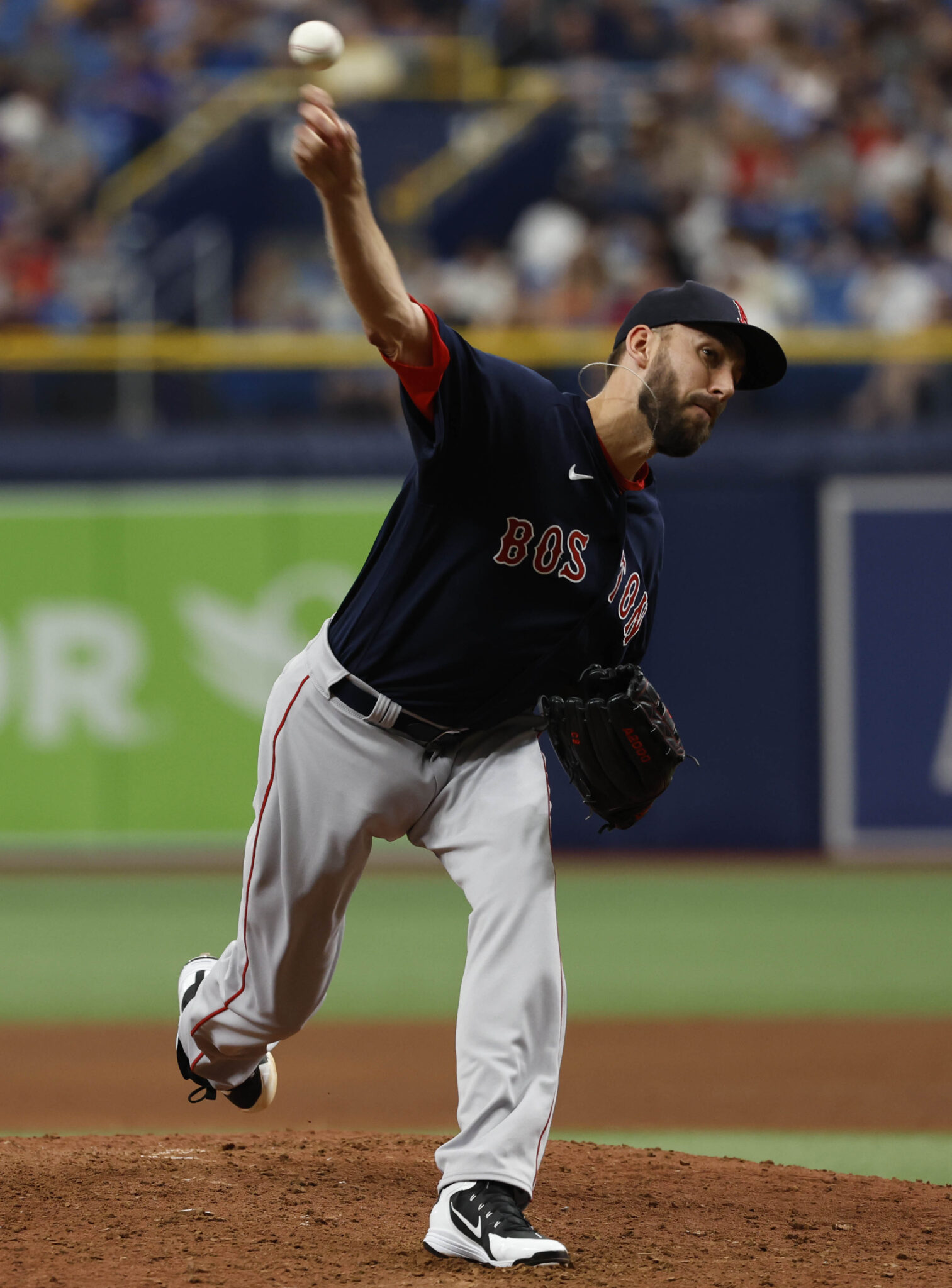 Red Sox, Marlins Swap Matt Barnes For Richard Bleier - MLB Trade Rumors