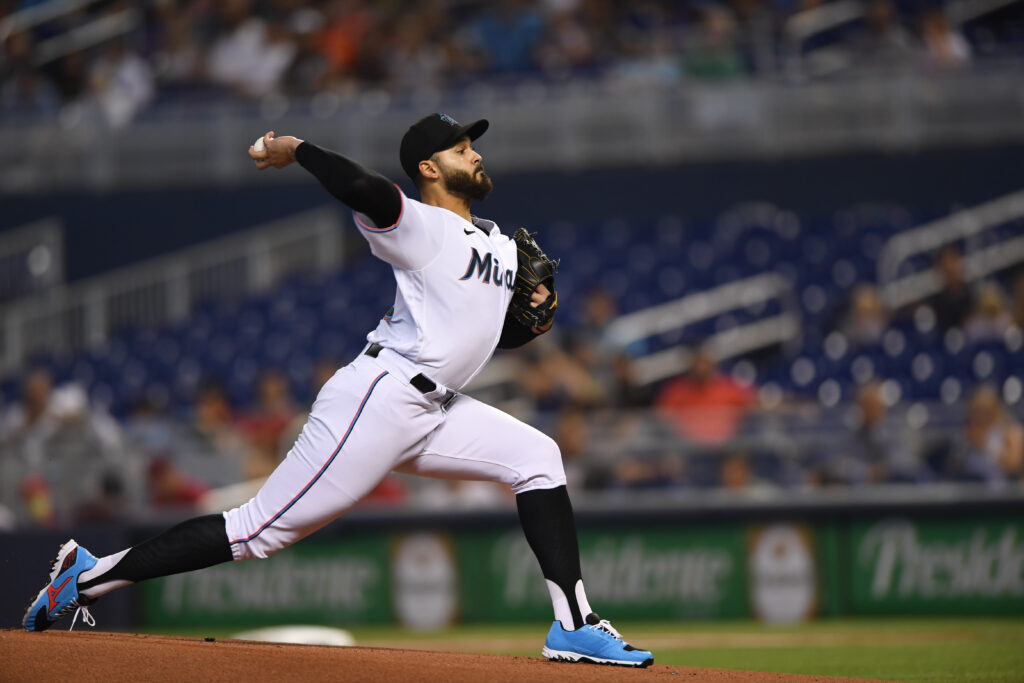 Chisholm, Soler solo homers just enough as Marlins, after sharp