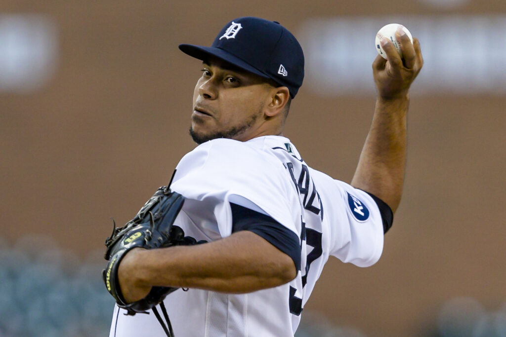 Pirates Sign Wily Peralta To Minor League Deal - MLB Trade Rumors