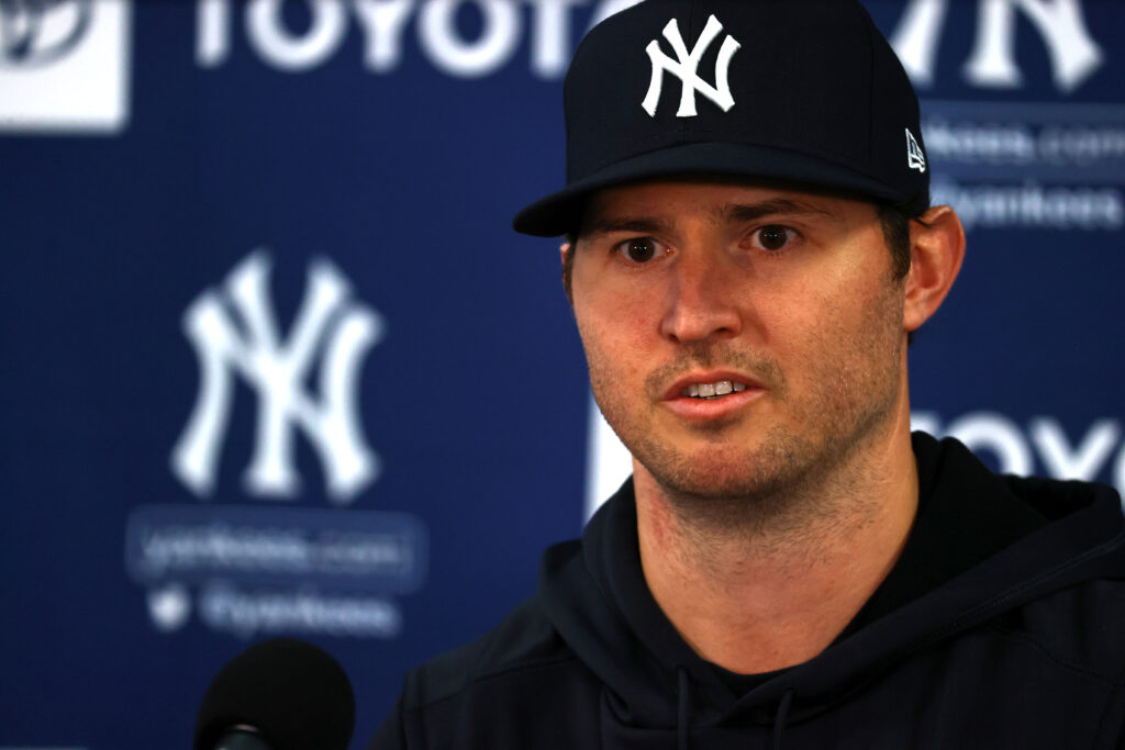 Report: Mets 'unlikely' to sign reliever Zack Britton