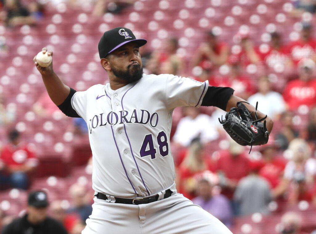 Rockies pitcher German Marquez to miss opening round of WBC