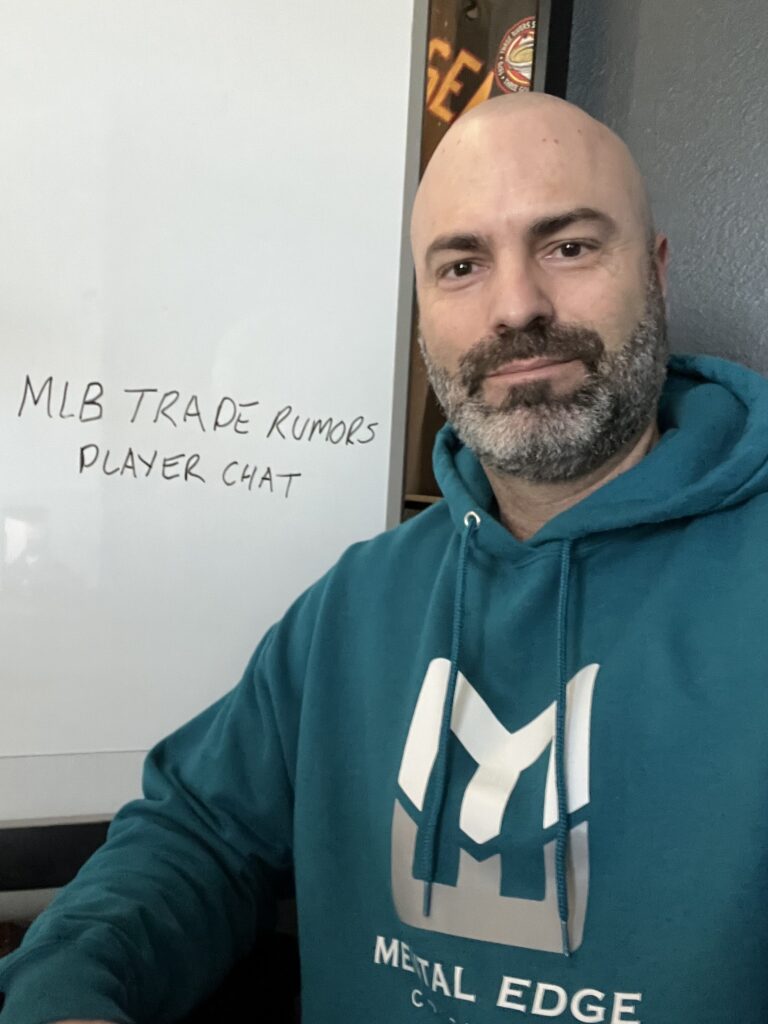 Sunday Conversation with former MLB star Eric Karros