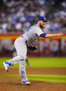 Dodgers Sign Blake Treinen to Extension, Treinen Could Miss Rest of Season,  LA Signs Pedro Baez 