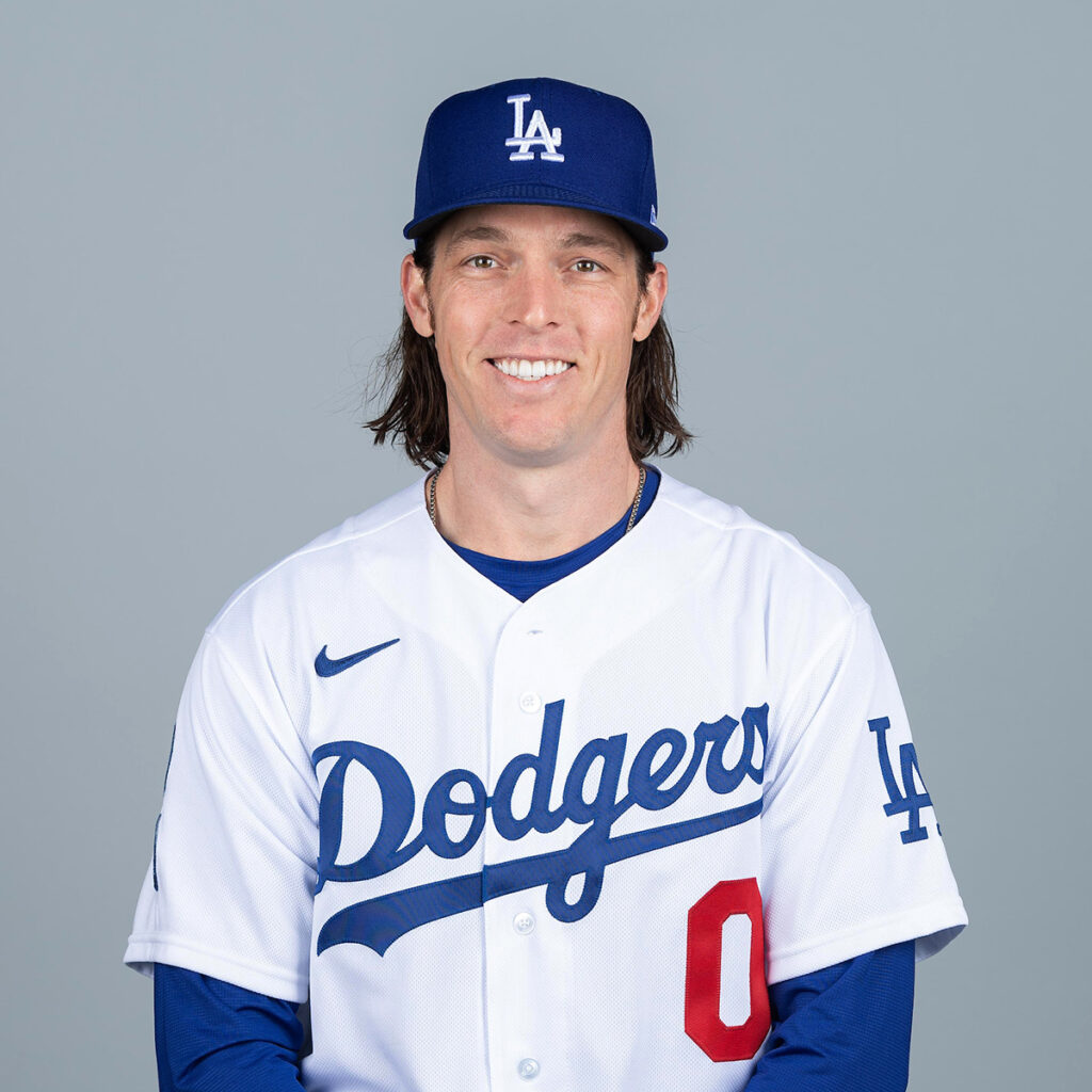 Dodgers: Predicting the Bench For Opening Day