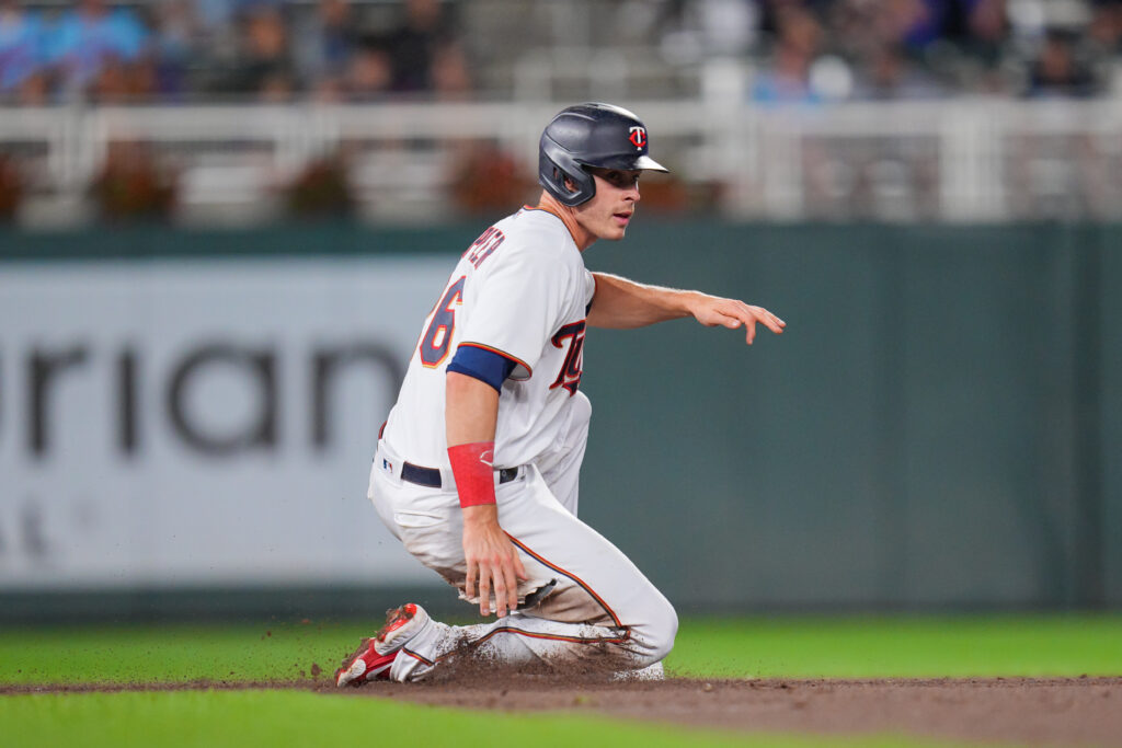 Twins place OF Max Kepler (wrist) on 10-day IL - Field Level Media -  Professional sports content solutions