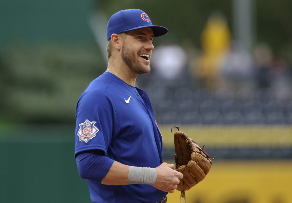 David Bote wins Chicago Cubs' 2B job; Nico Hoerner optioned to Triple-A Iowa