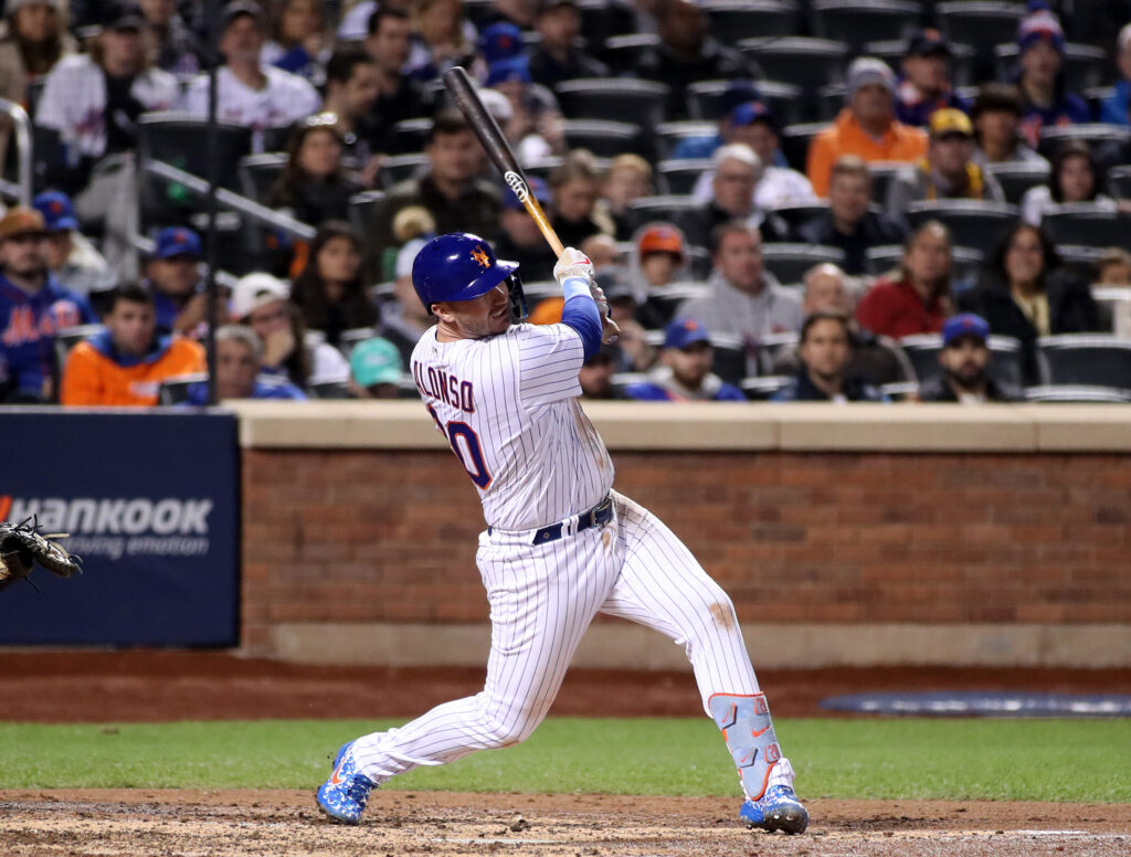 Pete Alonso Possible Headed To Injured Checklist