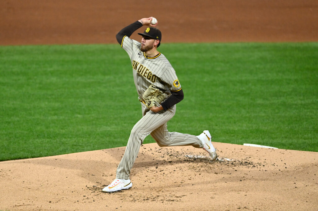 Glasnow, Musgrove Go Down With Early Injuries in Blow to Playoff Contenders