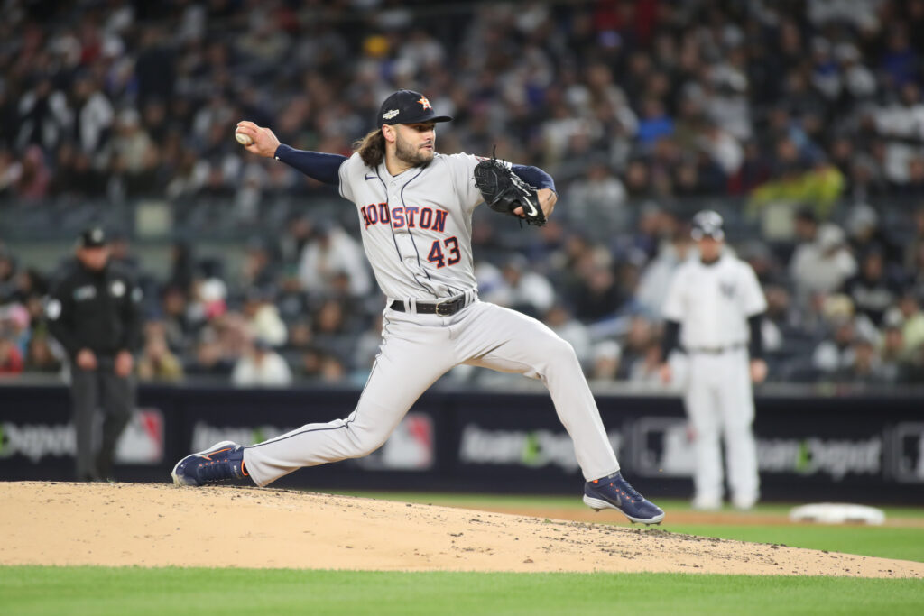 Houston Astros: Lance McCullers Jr. grows into different pitcher