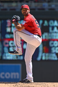 Michael Fulmer faces Tigers for first time since trade to Twins