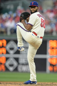 MLBTR] Phillies Extend Seranthony Dominguez : r/baseball