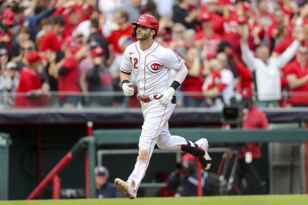 Reds: Grading trade with the NY Mets for Tyler Naquin