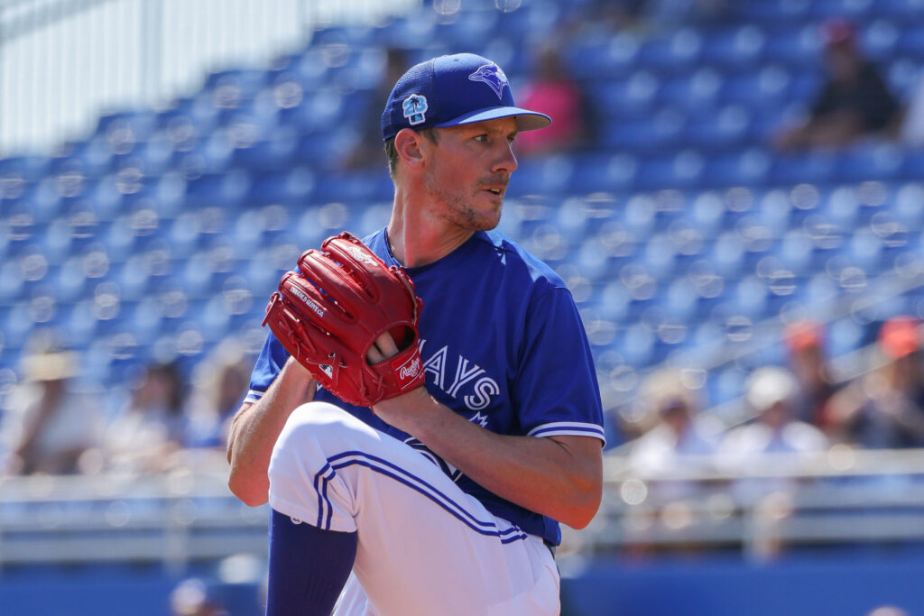 Blue Jays sign reliever Chad Green to two-year deal, DFA LHP Matt Gage