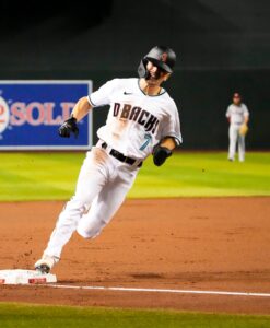 Corbin Carroll Prospect Debut Arizona Diamondbacks - AZ Snake Pit