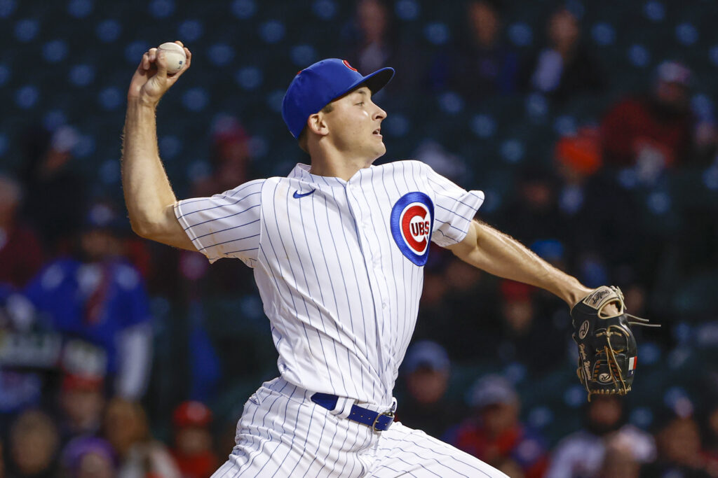 Hayden Wesneski to Triple-A, and More Cubs Roster Moves - On Tap Sports Net