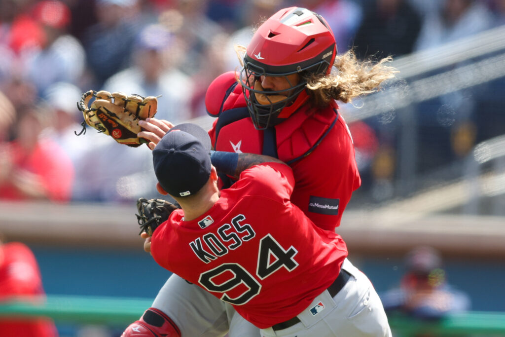 Red Sox Notes: Alfaro, Goodrum, Tapia, Allen - MLB Trade Rumors