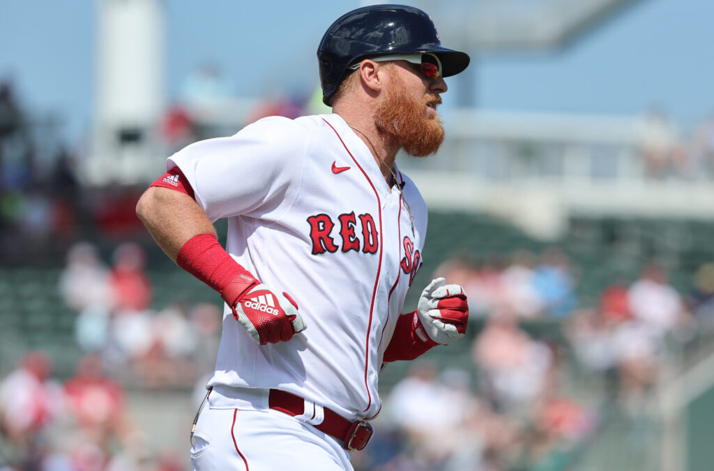 Red Sox expecting Justin Turner to be J.D. Martinez's replacement