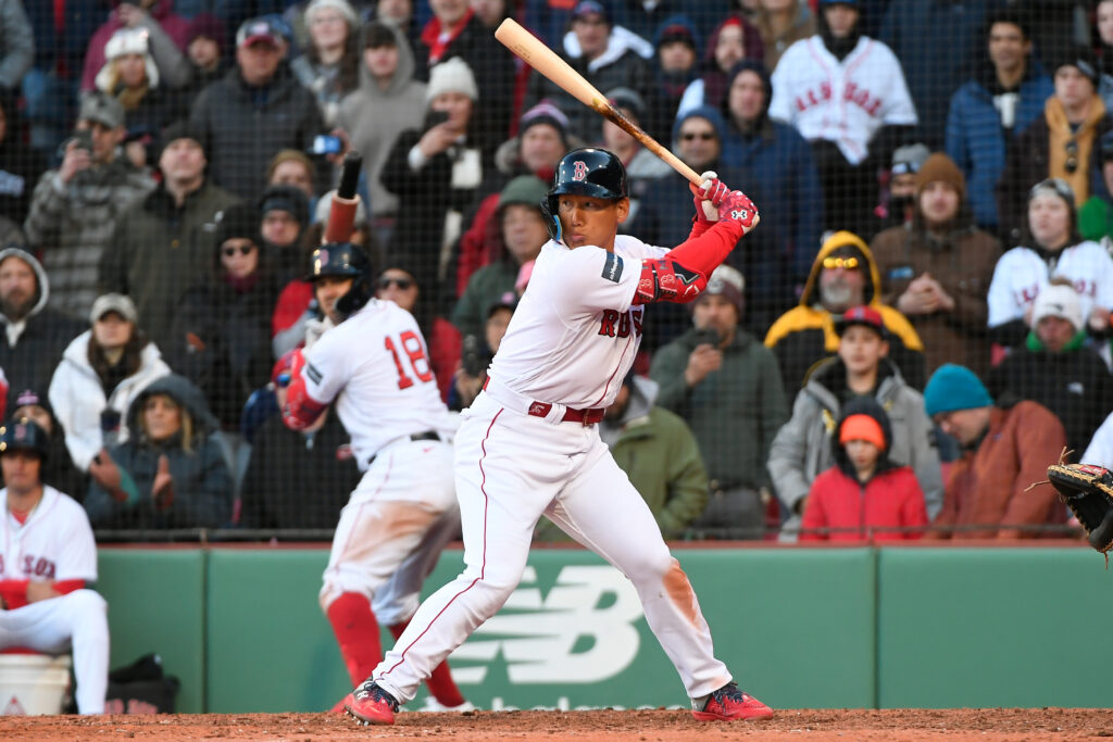 Masataka Yoshida has been every bit the superstar the Red Sox hoped for