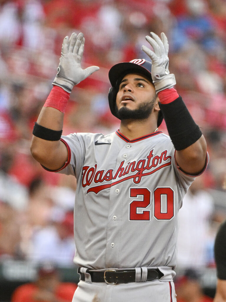 Washington Nationals Rumors - MLB Trade Rumors