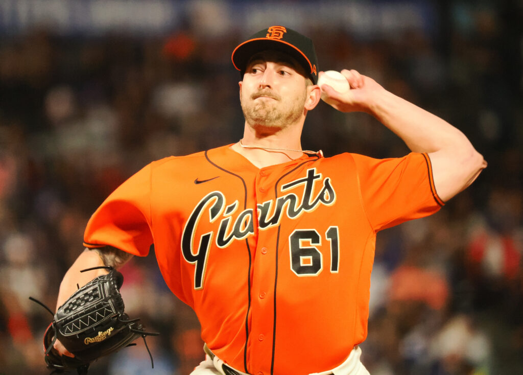 Timmy in his Orange Friday jersey.  Cincinnati reds baseball, Sf giants,  Giants baseball