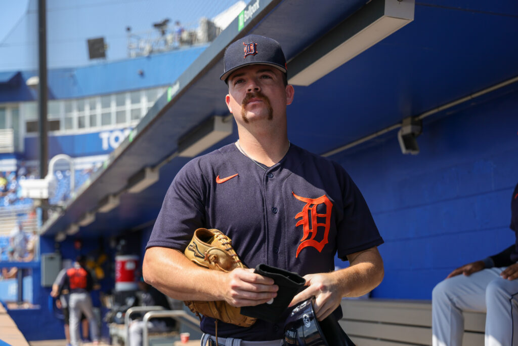 Detroit Tigers News: Tigers acquire Eric Haase for cash considerations -  Bless You Boys