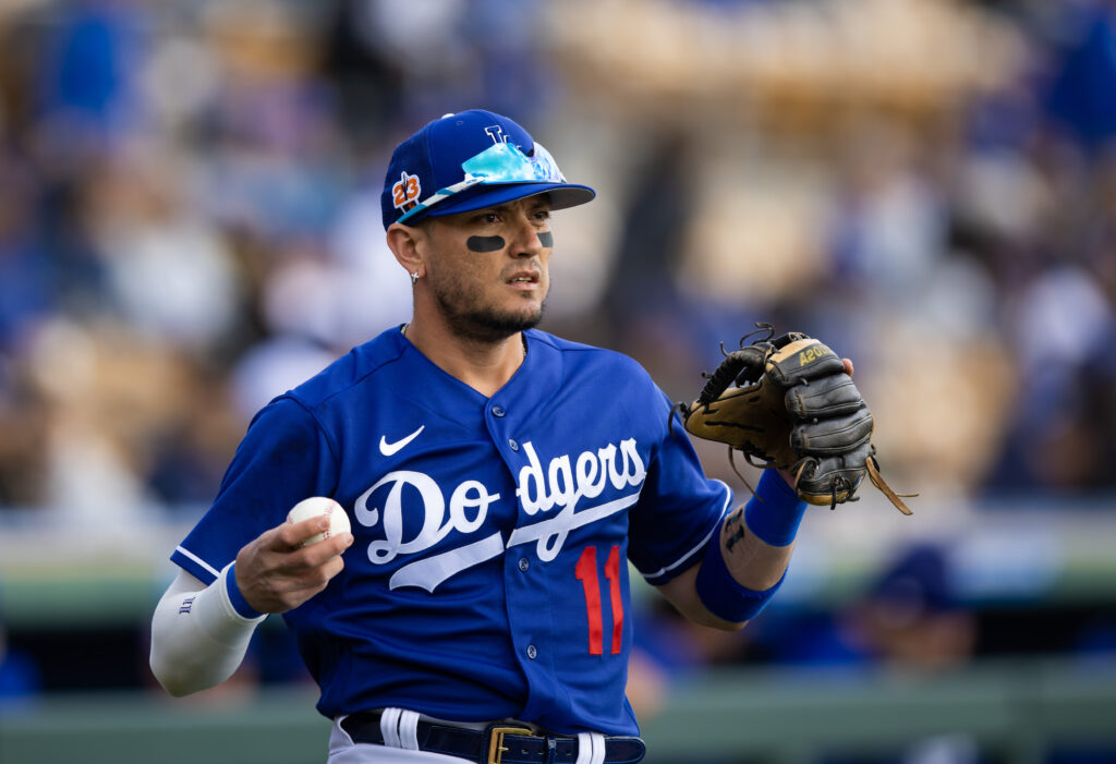 Miguel Rojas injury further indicts Dodgers' poor decision making