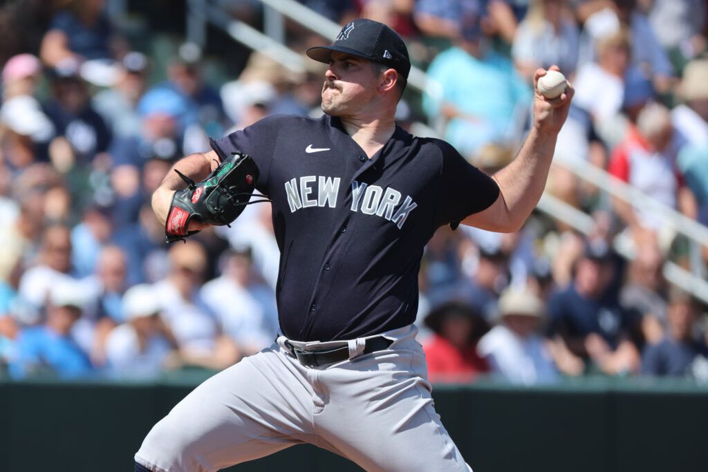 Carlos Rodon contract: SP signs 6-year deal with Yankees in MLB Free Agency  - DraftKings Network