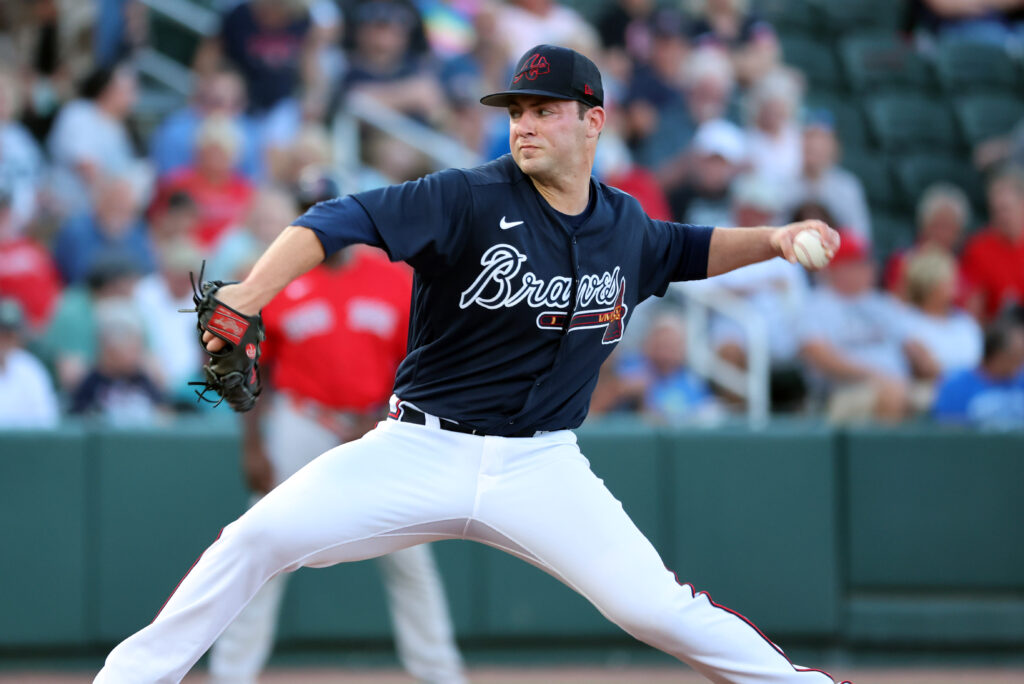 Low-Key, High-Velocity Pitcher Spencer Strider Marches To The Beat