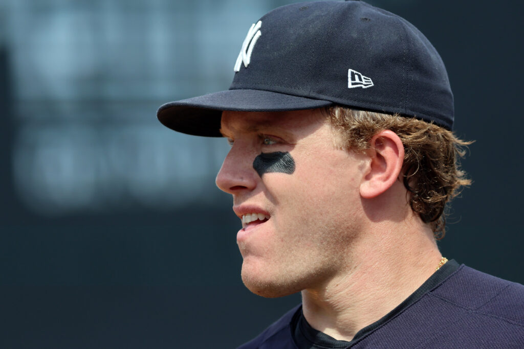 Harrison Bader Open To Extension Talks With Yankees - MLB Trade Rumors