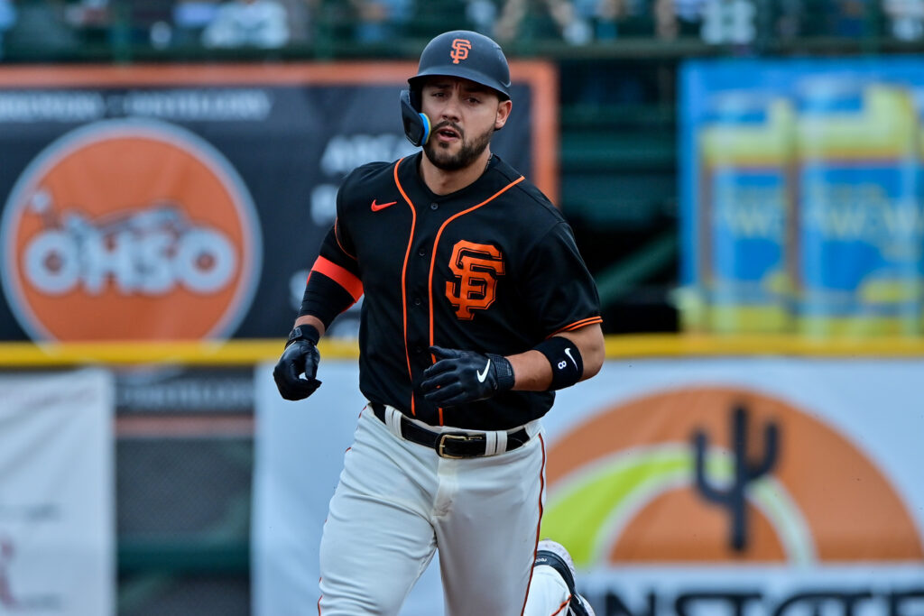 Conforto joins Giants, already feels connection with team - The