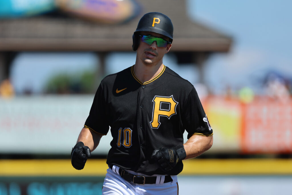 Pirates, Bryan Reynolds reportedly agree on franchise-record, 8