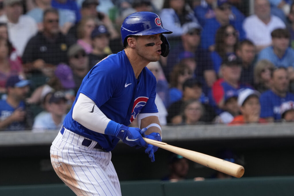 Cubs, Nico Hoerner In Advanced Discussion Talks - MLB Trade Rumors