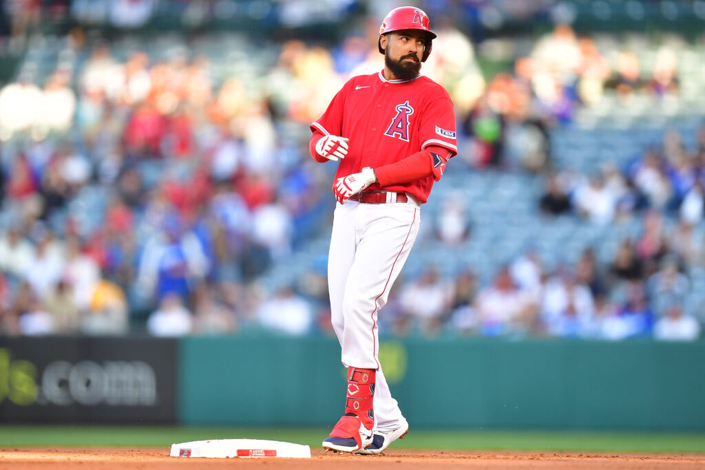 Angels place Anthony Rendon on the injured list again – Orange