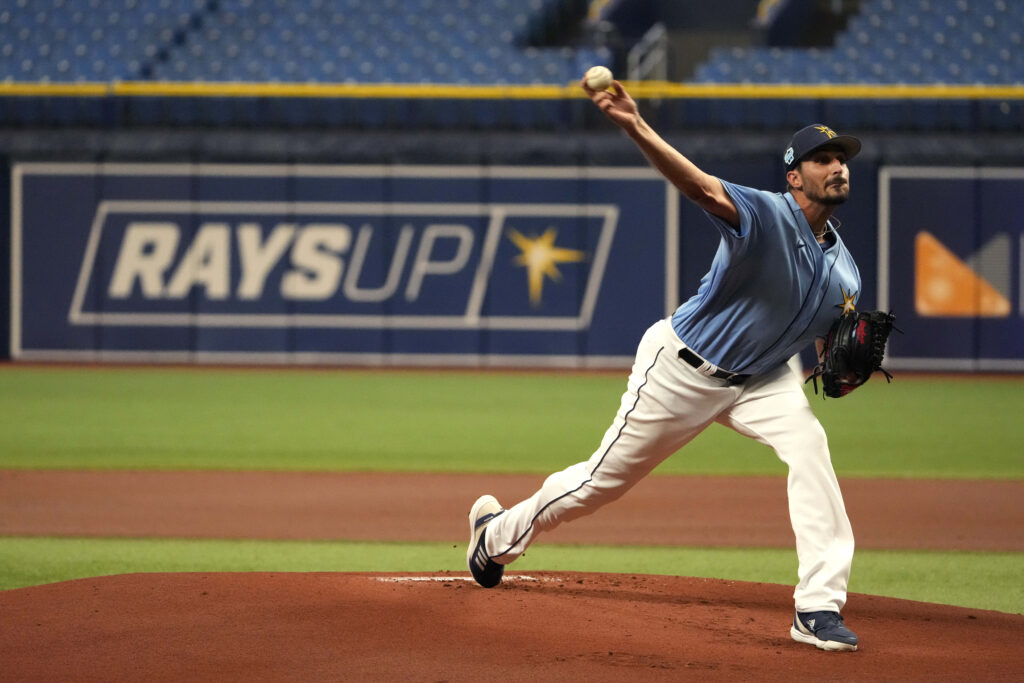 Rays Place Jose Siri On 10-Day Injured List - MLB Trade Rumors