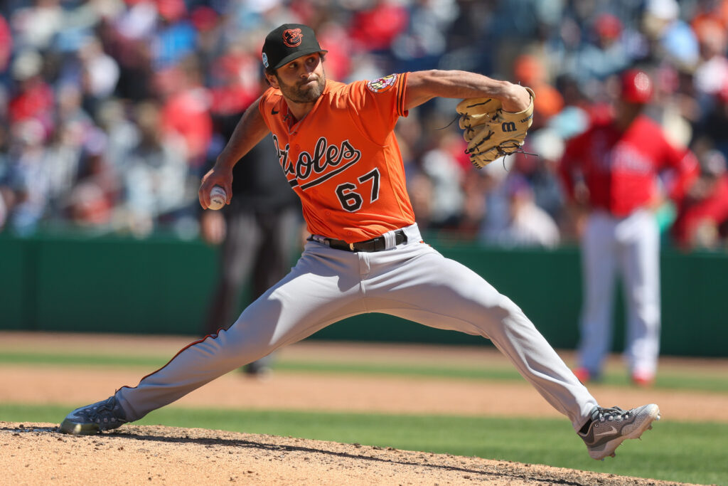 Orioles' Nestor Cortes vying for rotation