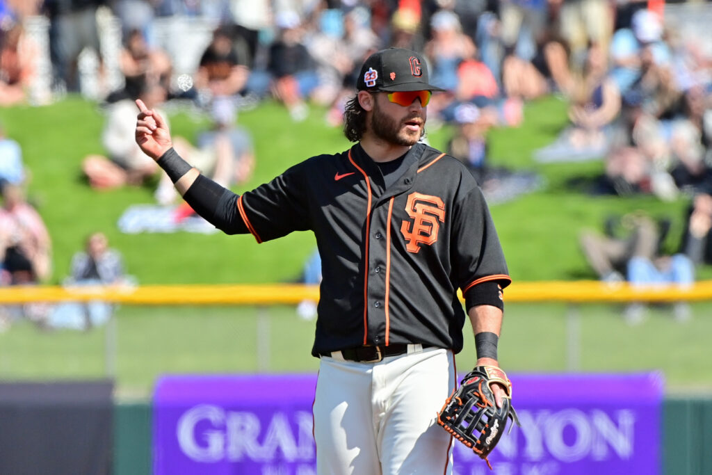 SF Giants recall former top-100 prospect, place Yaz on IL - Sports