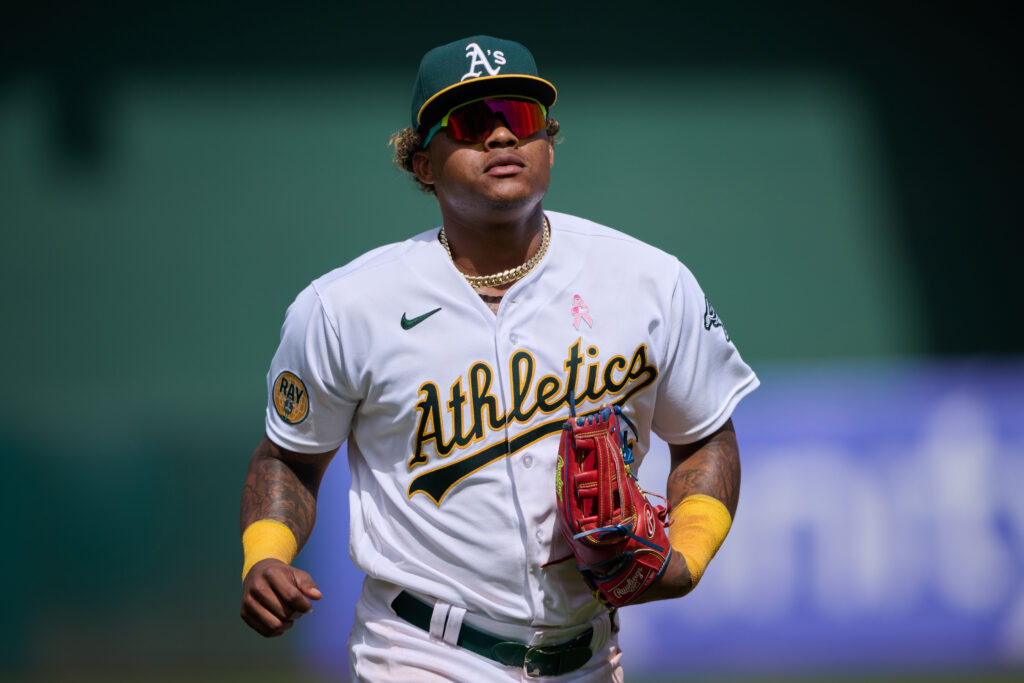 The Athletics' Outfield Dilemma - MLB Trade Rumors