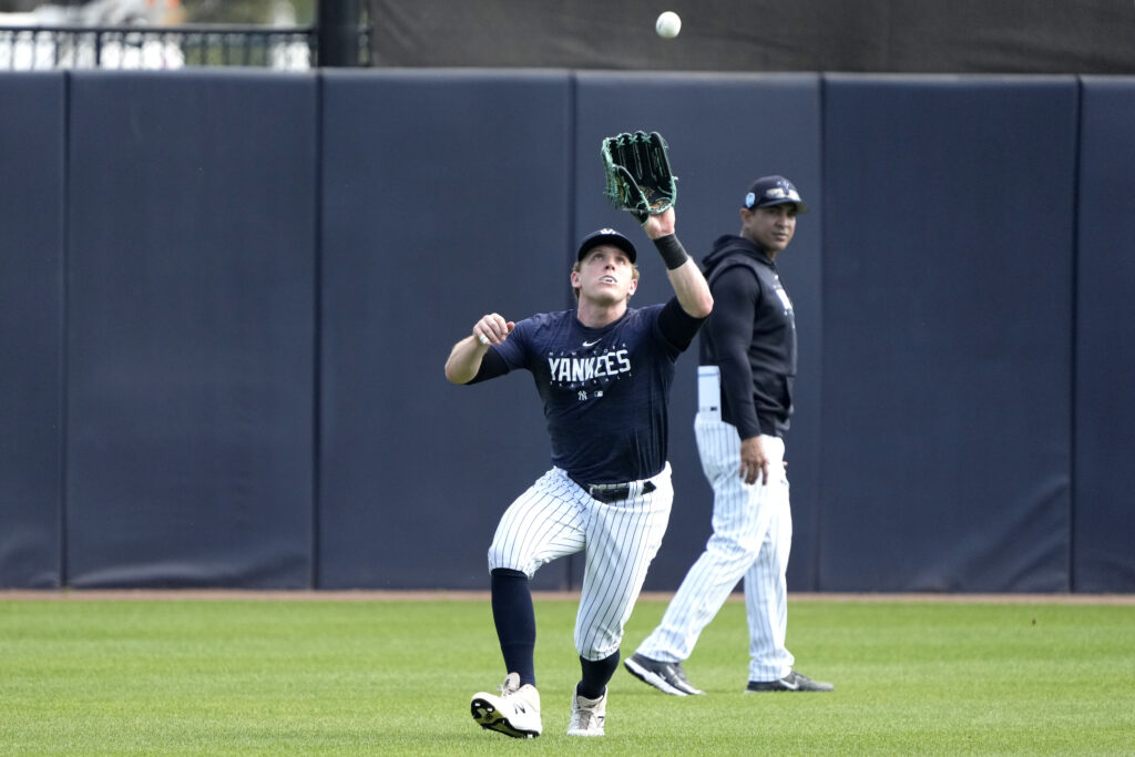 Yankees' Harrison Bader gives injury update as another outfielder joins him  on IL 