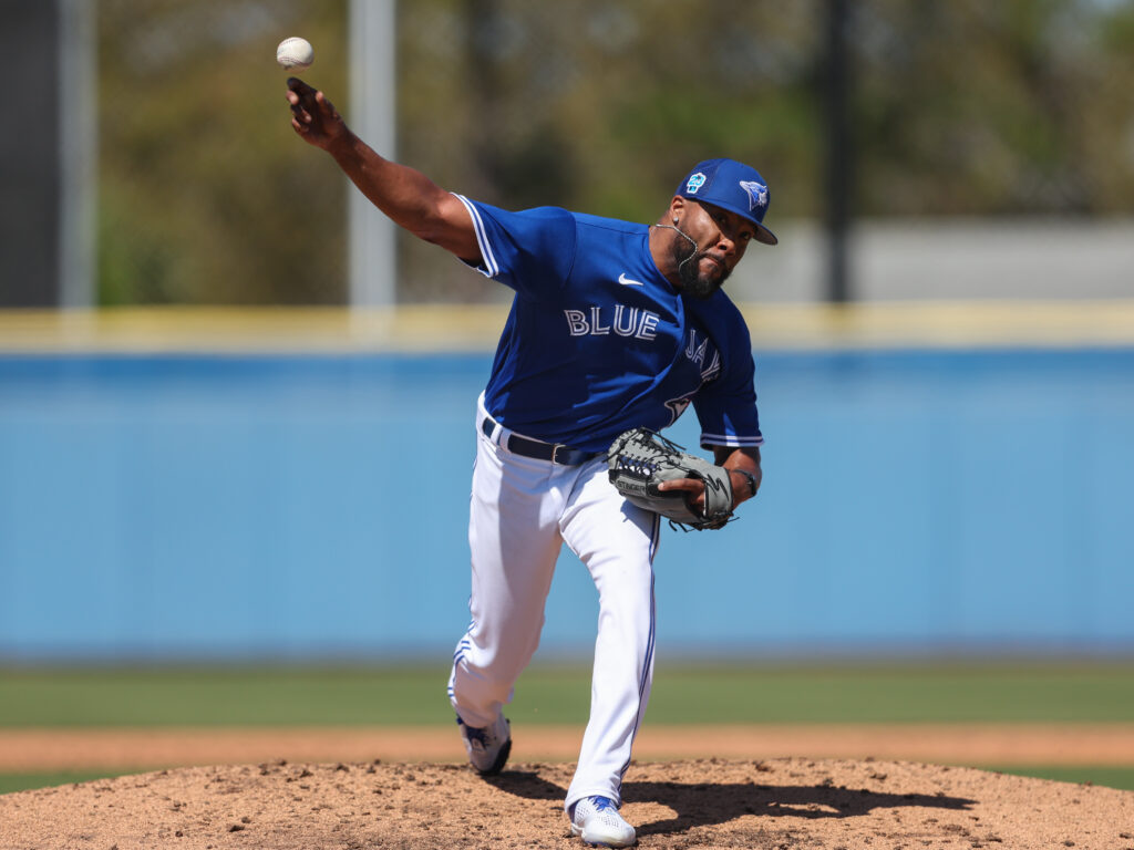 Jay Jackson to accept outright assignment, Blue Jays announce Wild