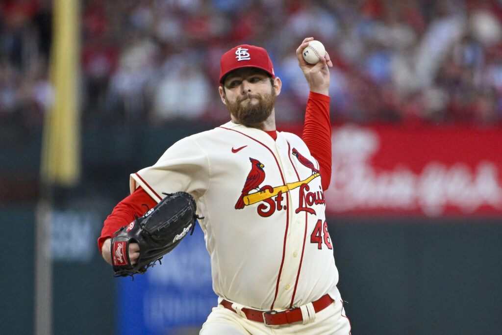 St. Louis Cardinals Look to Sell at Trade Deadline, Pitchers Montgomery