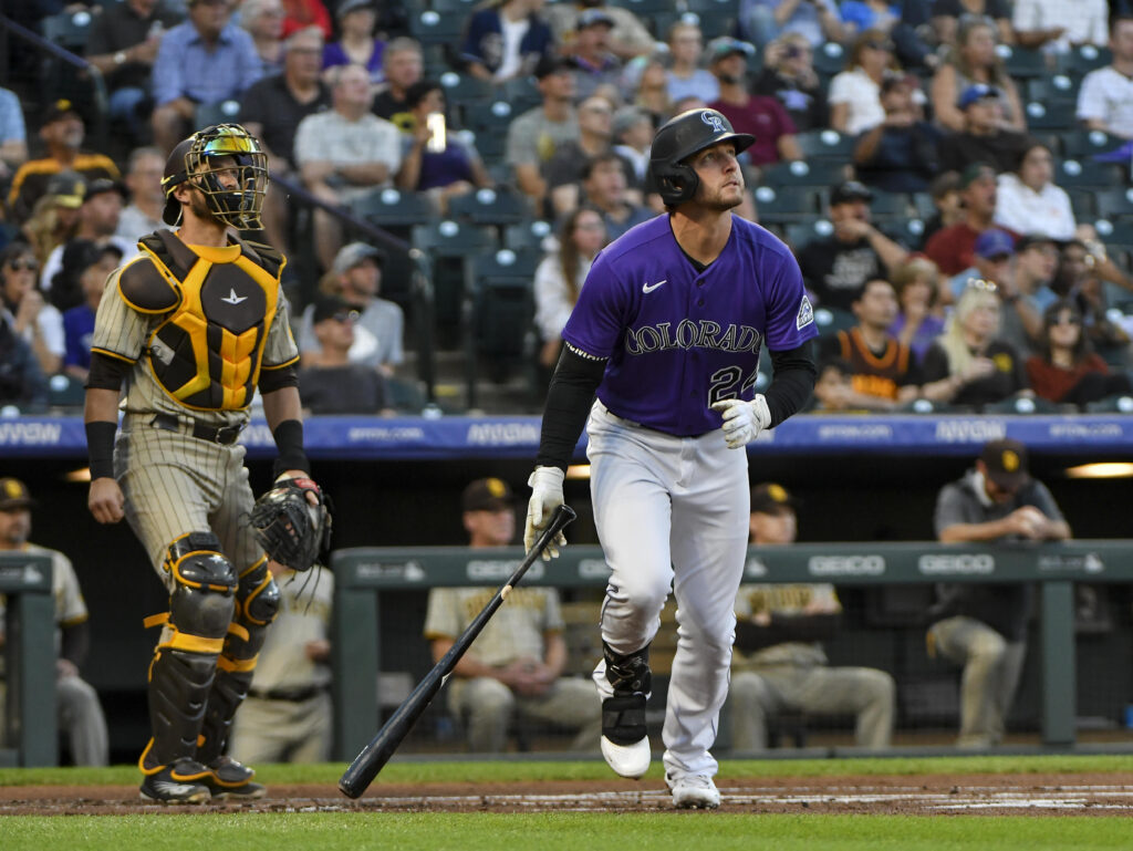 Rockies spring training report: Ryan McMahon replacing Brendan Rodgers at  second?