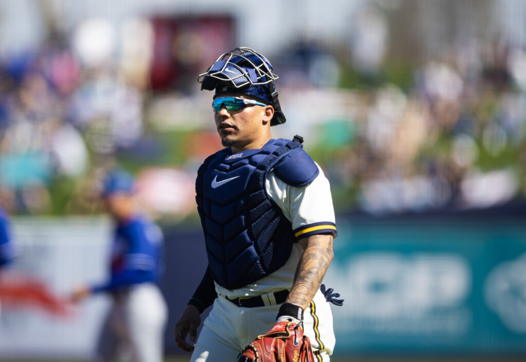 William Contreras Was the Ideal Offseason Addition for the Brewers
