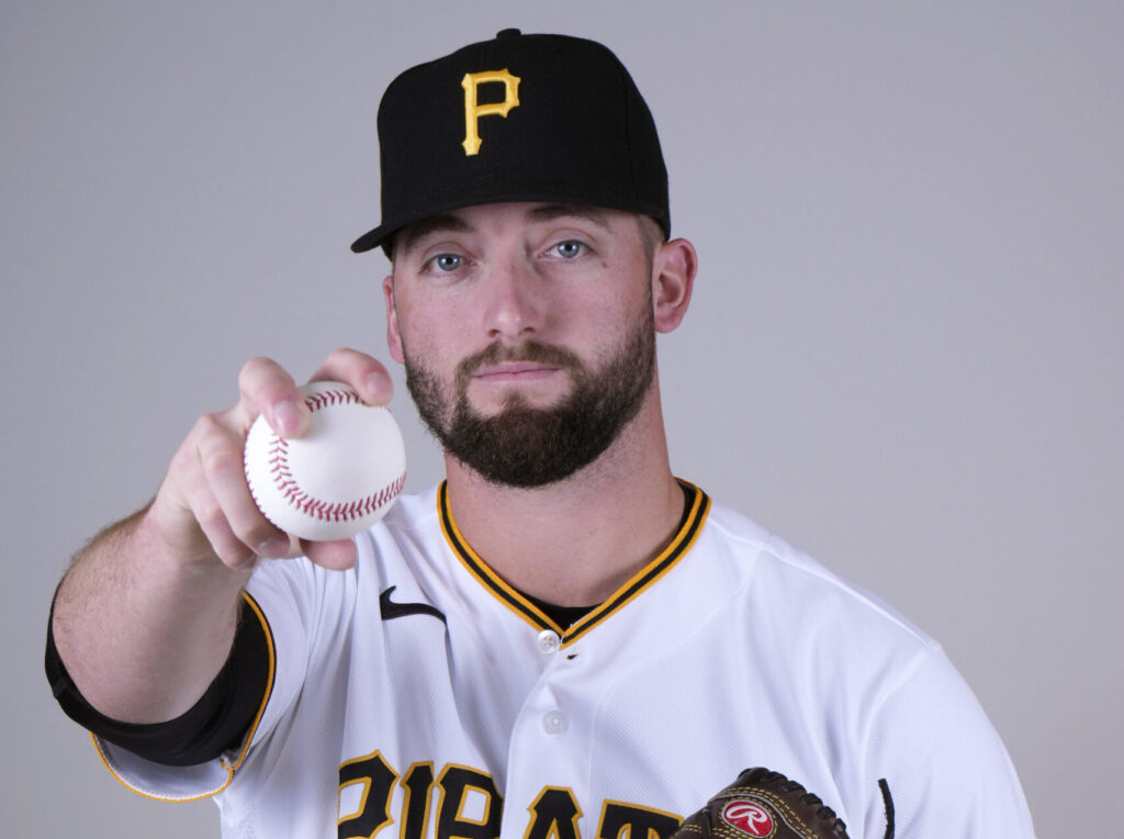 Cody Bolton set to make MLB debut with Pirates