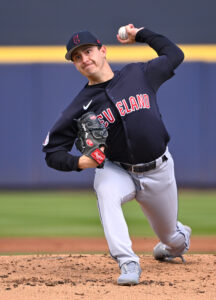 Cleveland Guardians, Logan Allen fall to Toronto Blue Jays